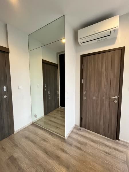 IDEO Mobi Asoke, Bangkok, New Petchaburi Road, Bang Kapi, Huai Khwang, Bangkok, 2 Bedrooms, 56 sqm, Condo For Sale, by รัชกานต์ อัจฉริยะโพธา, 500168208 - DDproperty.com
