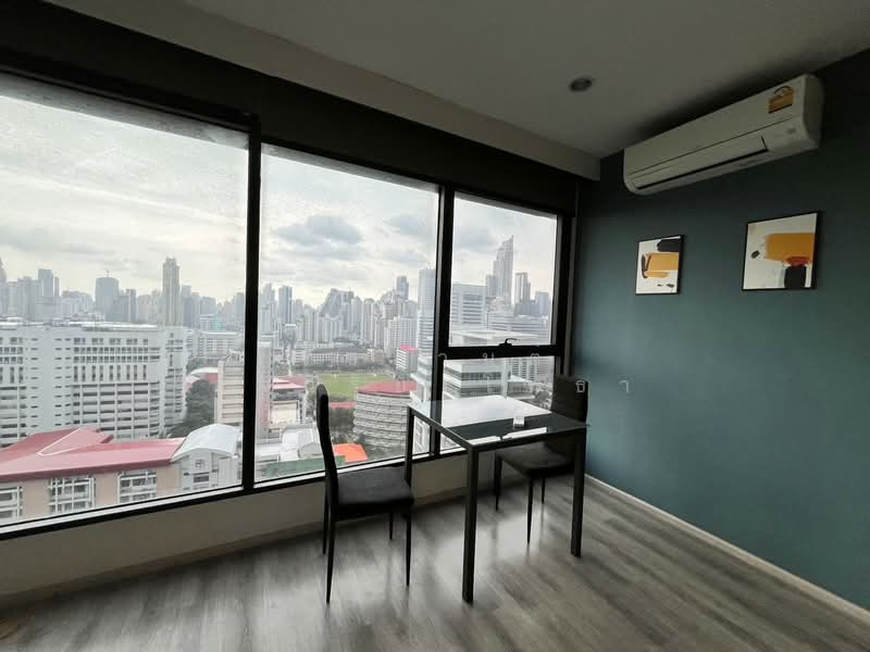 IDEO Mobi Asoke, Bangkok, New Petchaburi Road, Bang Kapi, Huai Khwang, Bangkok, 2 Bedrooms, 56 sqm, Condo For Sale, by รัชกานต์ อัจฉริยะโพธา, 500168208 - DDproperty.com