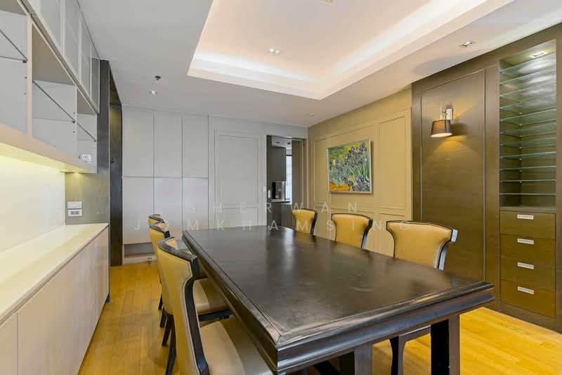 The Madison, Bangkok, Sukhumvit 41, Khlong Tan Nua, Watthana, Bangkok, 3 Bedrooms, 175 sqm, Condo For Rent, by Sherwan Jomkhamsing, 500168209 - DDproperty.com