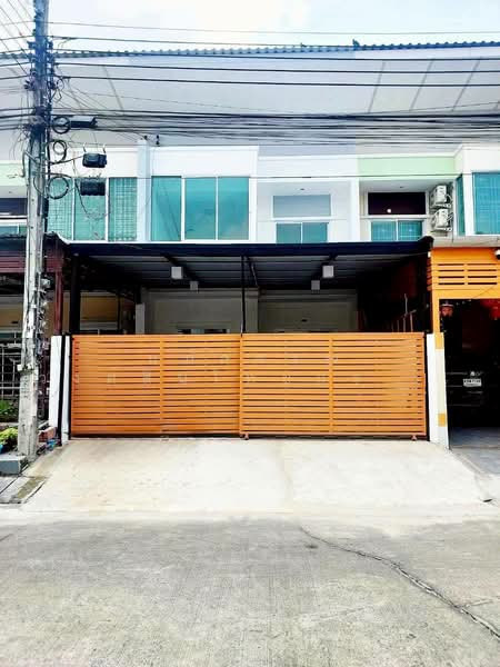 มบ.ราชพฤกษ์ ถนนฉลองกรุง61-ลาดกระบัง, Bangkok, ฉลองกรุง61, Lam Pla Tiew, Lat Krabang, Bangkok, 3 Bedrooms, 100 sqm, Townhouse For Sale, by นภัสศรณ์ วงศ์สินไทยกร (นันท์), 500168212 - DDproperty.com