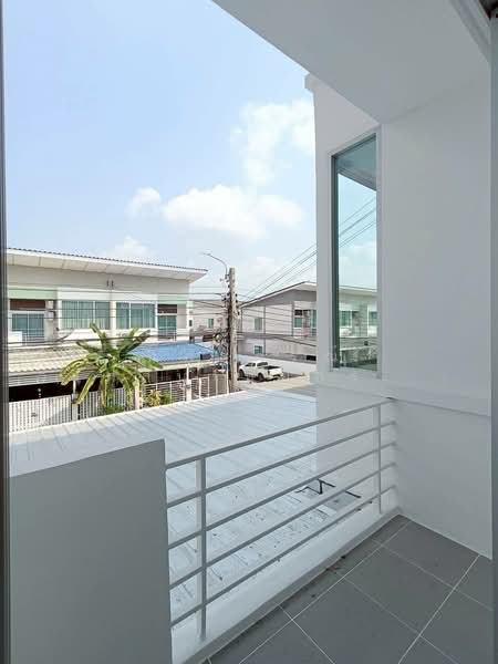 มบ.ราชพฤกษ์ ถนนฉลองกรุง61-ลาดกระบัง, กรุงเทพ, ฉลองกรุง61, ลำปลาทิว, ลาดกระบัง, กรุงเทพ, 100 ตร.ม., ทาวน์เฮ้าส์ ขาย, โดย นภัสศรณ์ วงศ์สินไทยกร (นันท์), 500168212 - DDproperty.com