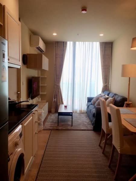 Noble Recole, Bangkok, 77 Soi Sukhumvit 19 Sukhumvit Road, Khlongtoei Nua, Watthana, Bangkok, 1 Bedroom, 35 sqm, Condo For Rent, by Aom Hatairat, 500168214 - DDproperty.com