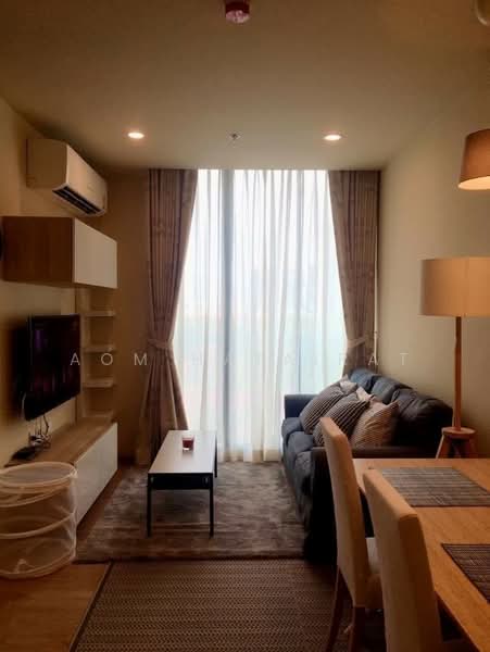 Noble Recole, Bangkok, 77 Soi Sukhumvit 19 Sukhumvit Road, Khlongtoei Nua, Watthana, Bangkok, 1 Bedroom, 35 sqm, Condo For Rent, by Aom Hatairat, 500168214 - DDproperty.com
