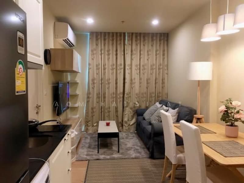 Noble Recole, Bangkok, 77 Soi Sukhumvit 19 Sukhumvit Road, Khlongtoei Nua, Watthana, Bangkok, 1 Bedroom, 35 sqm, Condo For Rent, by Aom Hatairat, 500168214 - DDproperty.com
