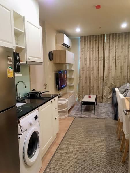 Noble Recole, Bangkok, 77 Soi Sukhumvit 19 Sukhumvit Road, Khlongtoei Nua, Watthana, Bangkok, 1 Bedroom, 35 sqm, Condo For Rent, by Aom Hatairat, 500168214 - DDproperty.com