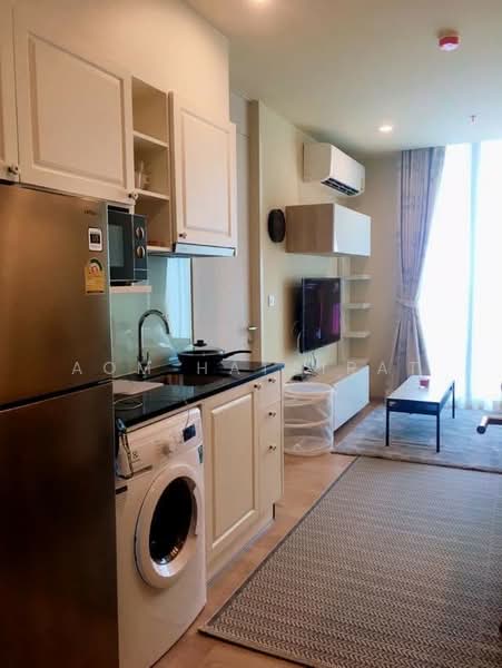 Noble Recole, Bangkok, 77 Soi Sukhumvit 19 Sukhumvit Road, Khlongtoei Nua, Watthana, Bangkok, 1 Bedroom, 35 sqm, Condo For Rent, by Aom Hatairat, 500168214 - DDproperty.com