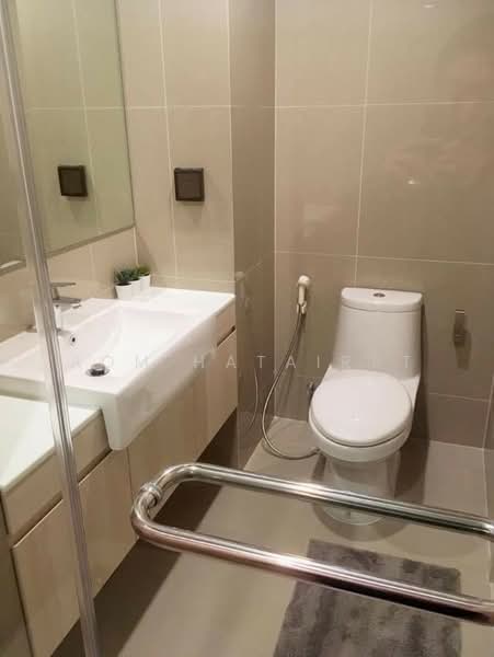 Noble Recole, Bangkok, 77 Soi Sukhumvit 19 Sukhumvit Road, Khlongtoei Nua, Watthana, Bangkok, 1 Bedroom, 35 sqm, Condo For Rent, by Aom Hatairat, 500168214 - DDproperty.com