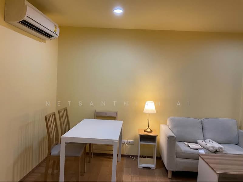 HIVE Sukhumvit 65, Bangkok, 9 Soi Sukhumvit 65, Sukhumvit Road, Phra Kanong Nua, Watthana, Bangkok, 1 Bedroom, 40 sqm, Condo For Rent, by Netsanthiah Ai, 500168215 - DDproperty.com