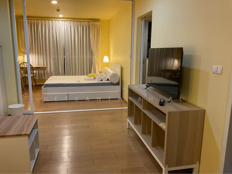 HIVE Sukhumvit 65 (ไฮฟ์ สุขุมวิท65), กรุงเทพ, 9 ซอยสุขุมวิท 65 ถนนสุขุมวิท, พระโขนงเหนือ, วัฒนา, กรุงเทพ, 40 ตร.ม., คอนโด ให้เช่า, โดย Netsanthiah Ai, 500168215 - DDproperty.com