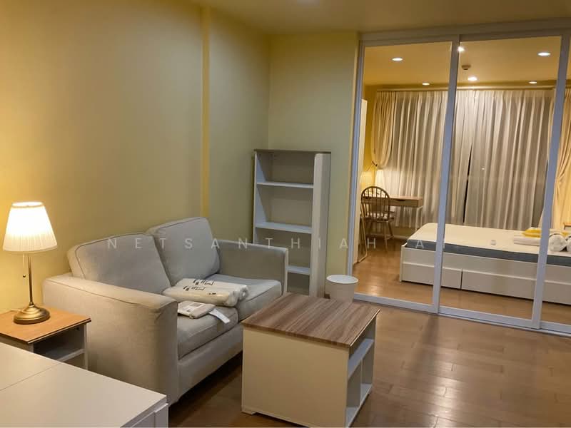 HIVE Sukhumvit 65, Bangkok, 9 Soi Sukhumvit 65, Sukhumvit Road, Phra Kanong Nua, Watthana, Bangkok, 1 Bedroom, 40 sqm, Condo For Rent, by Netsanthiah Ai, 500168215 - DDproperty.com