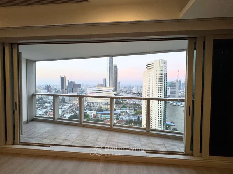 The River by Raimon Land, Bangkok, Soi Charoen Nakorn 13, Charoen Nakorn Road, Khlong Ton Sai, Khlong San, Bangkok, 3 Bedrooms, 230 sqm, Condo For Sale, by อุมาพร สายเชื้อ, 500168216 - DDproperty.com