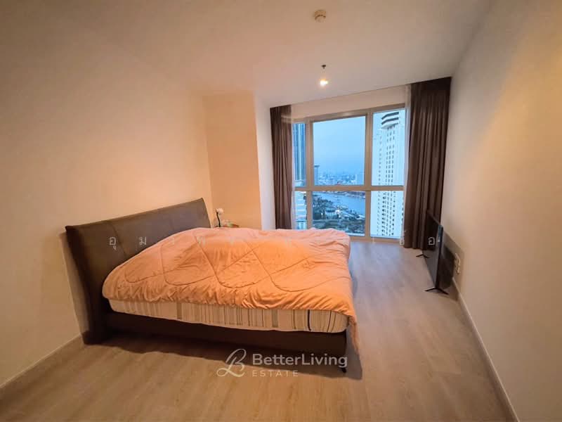 The River by Raimon Land, Bangkok, Soi Charoen Nakorn 13, Charoen Nakorn Road, Khlong Ton Sai, Khlong San, Bangkok, 3 Bedrooms, 230 sqm, Condo For Sale, by อุมาพร สายเชื้อ, 500168216 - DDproperty.com