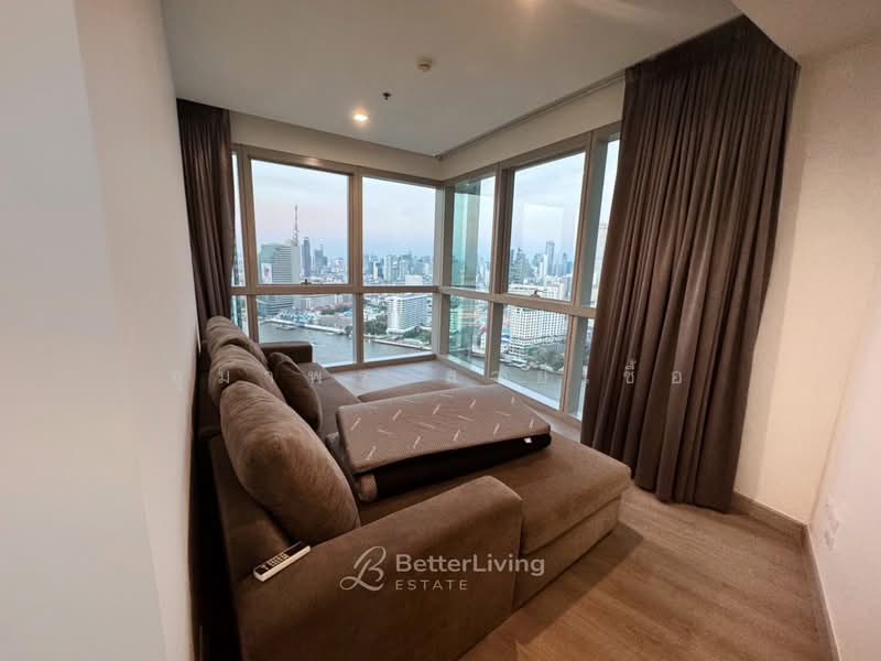 The River by Raimon Land : เดอะ ริเวอร์ บาย ไรม่อน แลนด์, กรุงเทพ, ซอยเจริญนคร 13 ถนนเจริญนคร, คลองต้นไทร, คลองสาน, กรุงเทพ, 230 ตร.ม., คอนโด ขาย, โดย อุมาพร สายเชื้อ, 500168216 - DDproperty.com