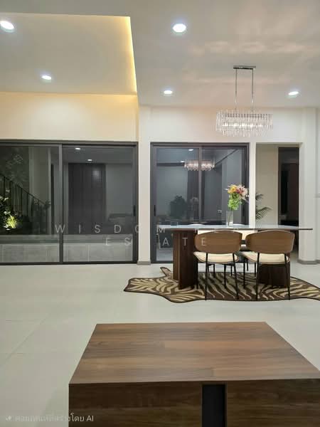 ขายบ้านเดี่ยวพูลวิลล่า ใจกลางสุขุมวิท ใกล้ BTS พระโขนง, กรุงเทพ, บางจาก, พระโขนง, กรุงเทพ, 250 ตร.ม., บ้านเดี่ยว ขาย, โดย Wisdom Real Estate, 500168217 - DDproperty.com