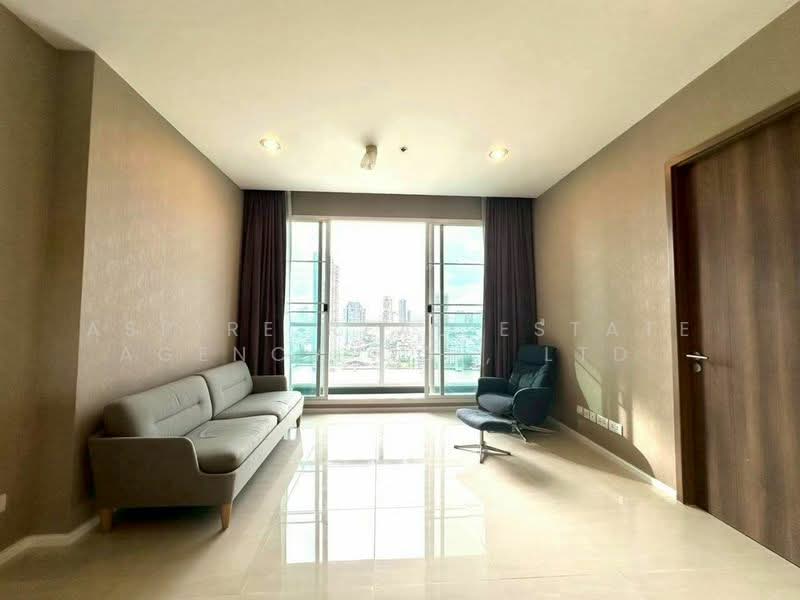 Menam Residences : แม่น้ำ เรสซิเดนท์, กรุงเทพ, 2088 ถนนเจริญกรุง, วัดพระยาไกร, บางคอแหลม, กรุงเทพ, 51 ตร.ม., คอนโด ขาย, โดย Aspire Real Estate Agency Co., Ltd., 500168220 - DDproperty.com