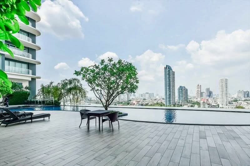 Menam Residences : แม่น้ำ เรสซิเดนท์, กรุงเทพ, 2088 ถนนเจริญกรุง, วัดพระยาไกร, บางคอแหลม, กรุงเทพ, 51 ตร.ม., คอนโด ขาย, โดย Aspire Real Estate Agency Co., Ltd., 500168220 - DDproperty.com