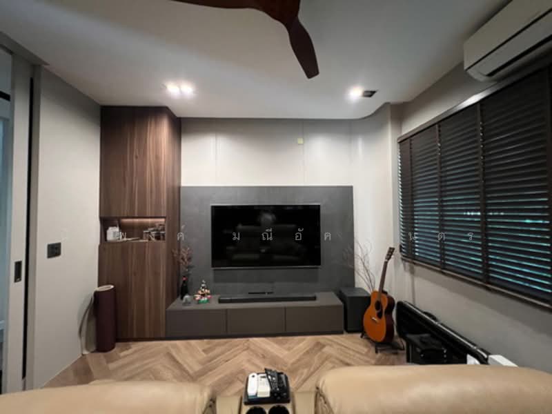 The Grand Bangna-Wongwaen, Bangkok, 288 Kanchanaphisek Road, Dok Mai, Prawet, Bangkok, 4 Bedrooms, 289 sqm, Single Detached House For Rent, by นัฐพงค์ มณีอัครเนตร, 500168221 - DDproperty.com