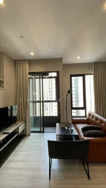 The Room Phaya Thai, Bangkok, 567 Thanon Si Ayutthaya, Thanon Phaya Thai, Ratchathewi, Bangkok, 1 Bedroom, 28 sqm, Condo For Rent, by Jarunat K, 500168222 - DDproperty.com