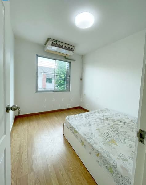 Areeya The Colors 2 Kaset - Navamintra, Bangkok, Areeya The Color 2 Soi 6, Chorake Bua, Lat Phrao, Bangkok, 3 Bedrooms, 120 sqm, Townhouse For Sale, by Jakkrit Nilchoo, 500168227 - DDproperty.com