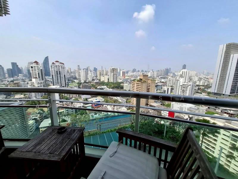 Eight Thonglor Residence, Bangkok, Eight Thonglor Building 88/36, Khlong Tan Nua, Watthana, Bangkok, 3 Bedrooms, 140 sqm, Condo For Rent, by Aspire Real Estate Agency Co., Ltd., 500168228 - DDproperty.com