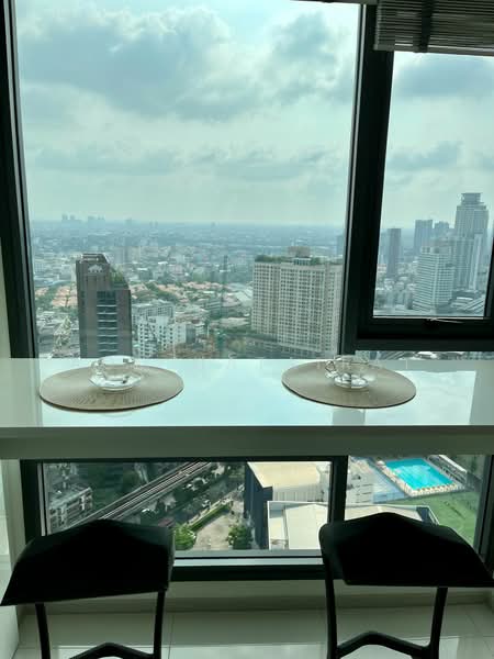 Rhythm Sukhumvit 42, Bangkok, Soi Sukhumvit 42, Sukhumvit Road, Phra Kanong, Khlong Toei, Bangkok, 1 Bedroom, 45 sqm, Condo For Rent, by Aom Hatairat, 500168229 - DDproperty.com