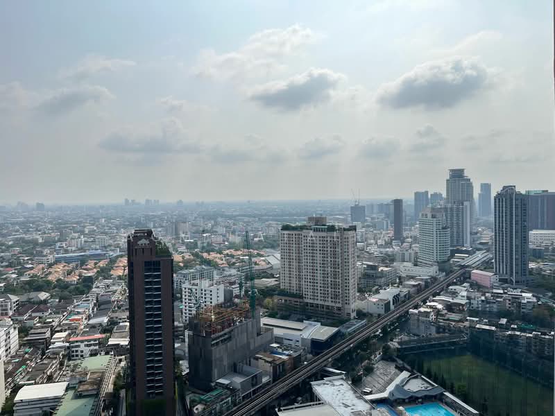 Rhythm Sukhumvit 42, Bangkok, Soi Sukhumvit 42, Sukhumvit Road, Phra Kanong, Khlong Toei, Bangkok, 1 Bedroom, 45 sqm, Condo For Rent, by Aom Hatairat, 500168229 - DDproperty.com