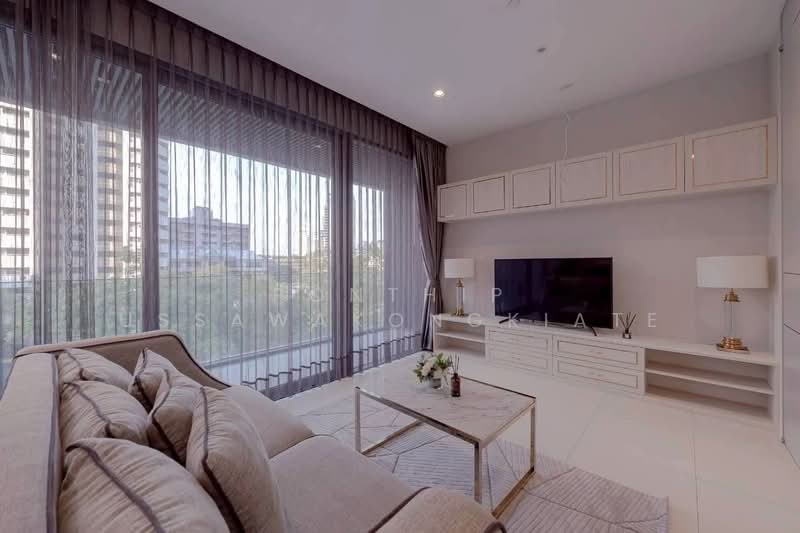 Vittorio 39, Bangkok, 8 Sukhumvit, Khlong Tan Nua, Watthana, Bangkok, 2 Bedrooms, 128 sqm, Condo For Sale, by Ponthip Ussawakongkiate, 500168231 - DDproperty.com