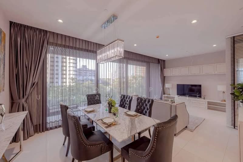 Vittorio 39, Bangkok, 8 Sukhumvit, Khlong Tan Nua, Watthana, Bangkok, 2 Bedrooms, 128 sqm, Condo For Sale, by Ponthip Ussawakongkiate, 500168231 - DDproperty.com