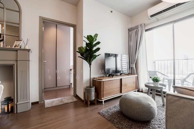 IDEO Sukhumvit 93, Bangkok, 2331 Soi Sukhumvit 93, Bang Chak, Phra Khanong, Bangkok, 2 Bedrooms, 55 sqm, Condo For Rent, by Thikhamporn Sanguansiri, 500168236 - DDproperty.com