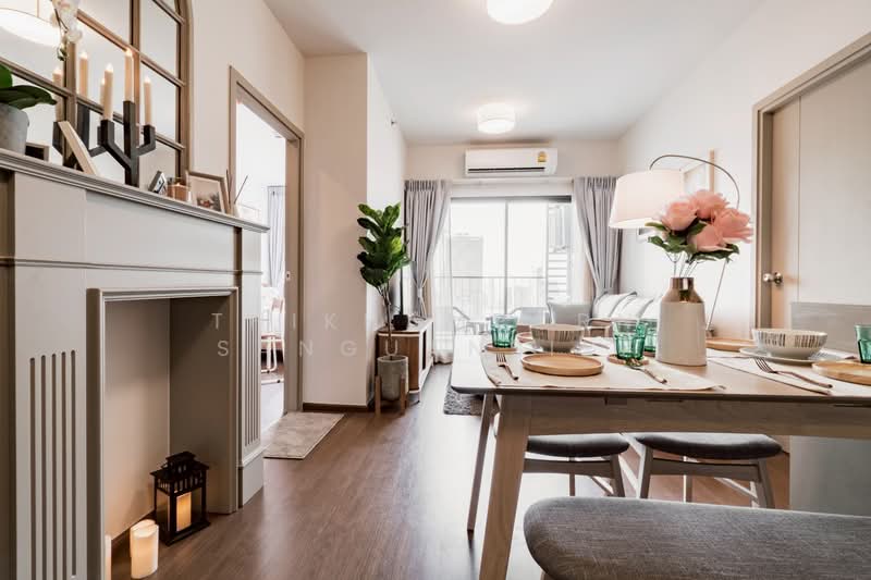 IDEO Sukhumvit 93, Bangkok, 2331 Soi Sukhumvit 93, Bang Chak, Phra Khanong, Bangkok, 2 Bedrooms, 55 sqm, Condo For Rent, by Thikhamporn Sanguansiri, 500168236 - DDproperty.com