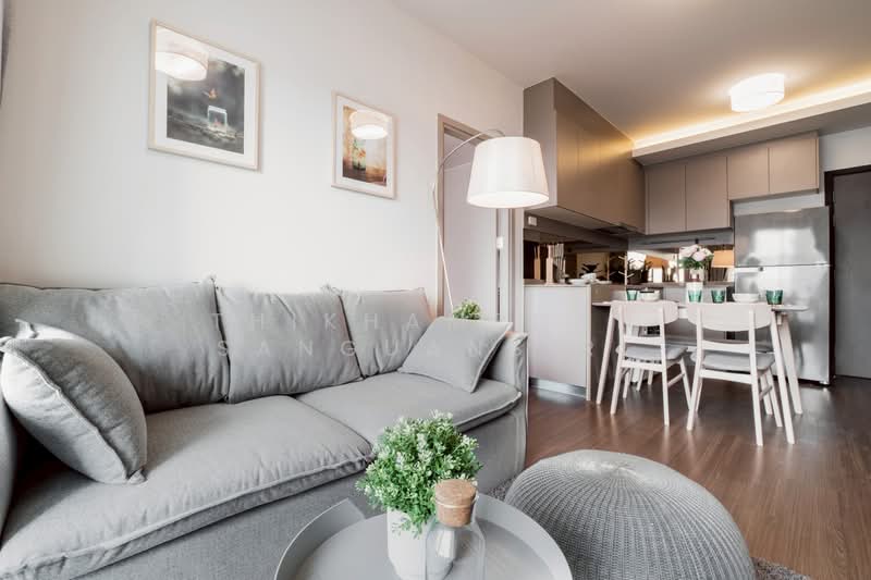 IDEO Sukhumvit 93, Bangkok, 2331 Soi Sukhumvit 93, Bang Chak, Phra Khanong, Bangkok, 2 Bedrooms, 55 sqm, Condo For Rent, by Thikhamporn Sanguansiri, 500168236 - DDproperty.com