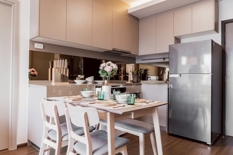 IDEO Sukhumvit 93, Bangkok, 2331 Soi Sukhumvit 93, Bang Chak, Phra Khanong, Bangkok, 2 Bedrooms, 55 sqm, Condo For Rent, by Thikhamporn Sanguansiri, 500168236 - DDproperty.com