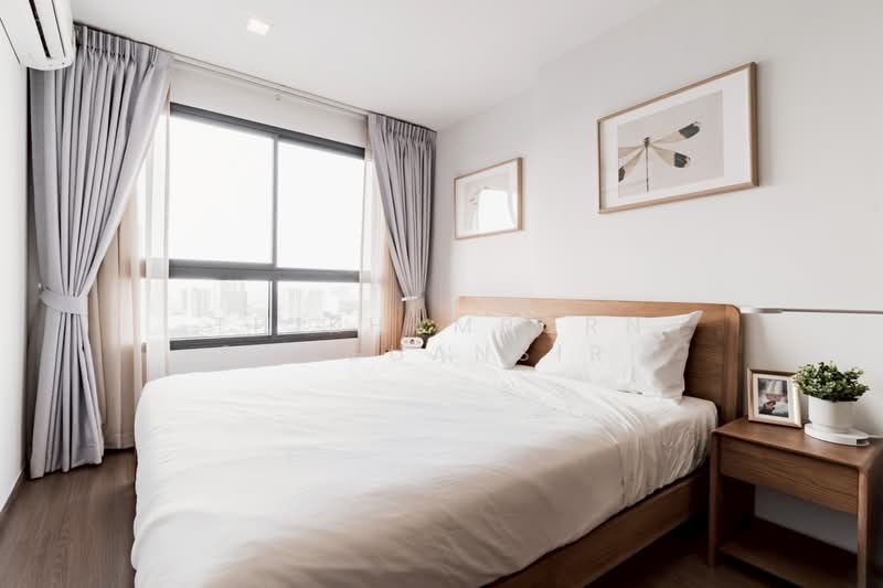 IDEO Sukhumvit 93, Bangkok, 2331 Soi Sukhumvit 93, Bang Chak, Phra Khanong, Bangkok, 2 Bedrooms, 55 sqm, Condo For Rent, by Thikhamporn Sanguansiri, 500168236 - DDproperty.com