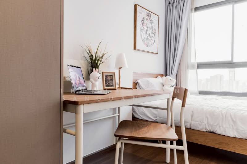 IDEO Sukhumvit 93, Bangkok, 2331 Soi Sukhumvit 93, Bang Chak, Phra Khanong, Bangkok, 2 Bedrooms, 55 sqm, Condo For Rent, by Thikhamporn Sanguansiri, 500168236 - DDproperty.com