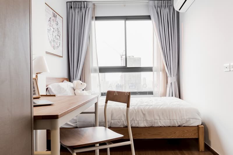 IDEO Sukhumvit 93, Bangkok, 2331 Soi Sukhumvit 93, Bang Chak, Phra Khanong, Bangkok, 2 Bedrooms, 55 sqm, Condo For Rent, by Thikhamporn Sanguansiri, 500168236 - DDproperty.com