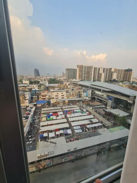 Commonwealth Pinklao : คอมมอนเวลธ์ ปิ่นเกล้า, กรุงเทพ, 159 ถนน จรัญสนิทวงศ์, บางบำหรุ, บางพลัด, กรุงเทพ, 32 ตร.ม., คอนโด ให้เช่า, โดย เทียนณัฐา เทียนศิริ, 500168238 - DDproperty.com