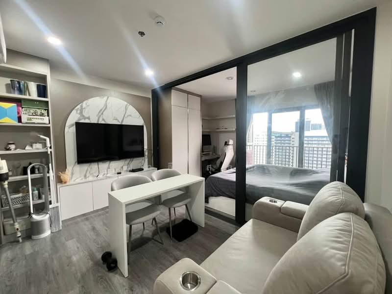 The Line Vibe, Bangkok, Jom Phon, Chatuchak, Bangkok, 1 Bedroom, 33 sqm, Condo For Sale, by มาลี สุธน, 500168239 - DDproperty.com