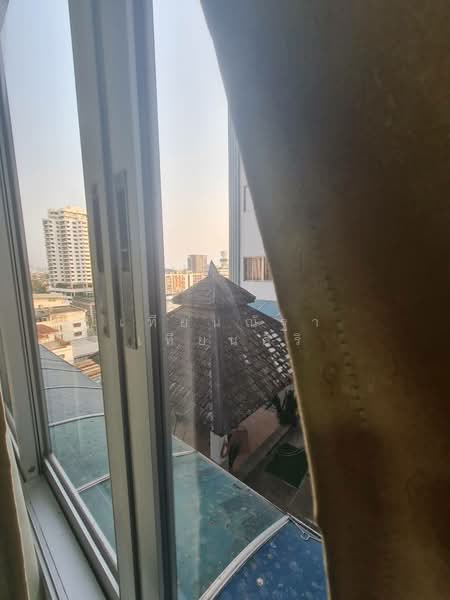 Commonwealth Pinklao, Bangkok, 159 Charansanitwong Road, Bang Bamru, Bang Phlat, Bangkok, 1 Bedroom, 32 sqm, Condo For Rent, by เทียนณัฐา เทียนศิริ, 500168240 - DDproperty.com