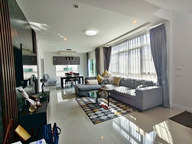 Supalai Pride Bangna-Wongwaen, Samut Prakan, King Kaew Road, Rachathewa, Bang Plee, Samut Prakan, 4 Bedrooms, 250 sqm, Single Detached House For Rent, by นวพล พิธานวรรณกุล, 500168241 - DDproperty.com