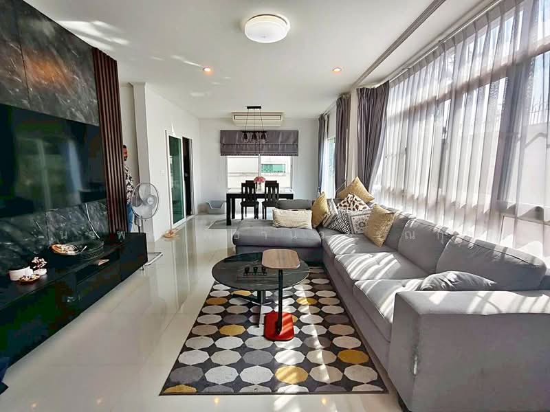 Supalai Pride Bangna-Wongwaen, Samut Prakan, King Kaew Road, Rachathewa, Bang Plee, Samut Prakan, 4 Bedrooms, 250 sqm, Single Detached House For Rent, by นวพล พิธานวรรณกุล, 500168241 - DDproperty.com