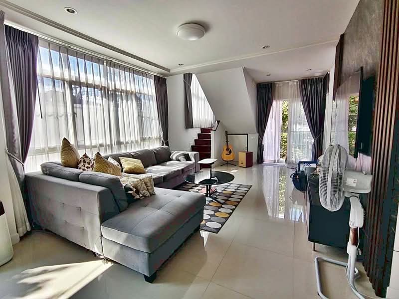 Supalai Pride Bangna-Wongwaen, Samut Prakan, King Kaew Road, Rachathewa, Bang Plee, Samut Prakan, 4 Bedrooms, 250 sqm, Single Detached House For Rent, by นวพล พิธานวรรณกุล, 500168241 - DDproperty.com