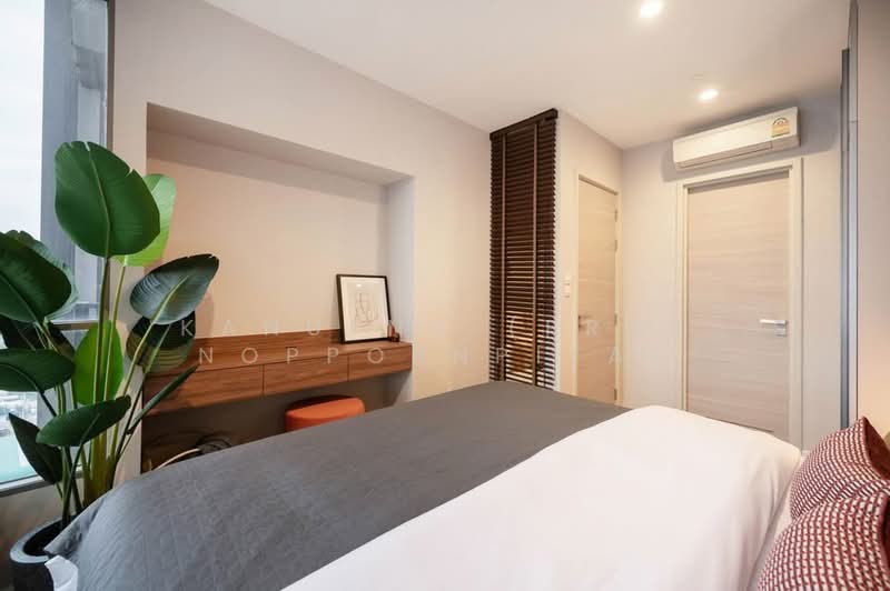 The Room Sathorn-St.Louis, Bangkok, 55 Soi Chan 18/7 Chan Road, Thung Wat Don, Sathon, Bangkok, 1 Bedroom, 35 sqm, Condo For Sale, by Kanueng (Pro) Noppornpitak, 500168243 - DDproperty.com