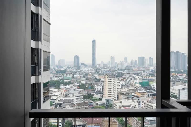 The Room Sathorn-St.Louis, Bangkok, 55 Soi Chan 18/7 Chan Road, Thung Wat Don, Sathon, Bangkok, 1 Bedroom, 35 sqm, Condo For Sale, by Kanueng (Pro) Noppornpitak, 500168243 - DDproperty.com