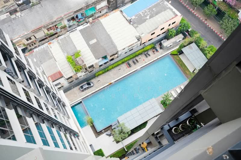 The Room Sathorn-St.Louis, Bangkok, 55 Soi Chan 18/7 Chan Road, Thung Wat Don, Sathon, Bangkok, 1 Bedroom, 35 sqm, Condo For Sale, by Kanueng (Pro) Noppornpitak, 500168243 - DDproperty.com