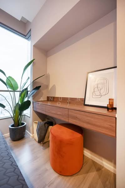 The Room Sathorn-St.Louis, Bangkok, 55 Soi Chan 18/7 Chan Road, Thung Wat Don, Sathon, Bangkok, 1 Bedroom, 35 sqm, Condo For Sale, by Kanueng (Pro) Noppornpitak, 500168243 - DDproperty.com