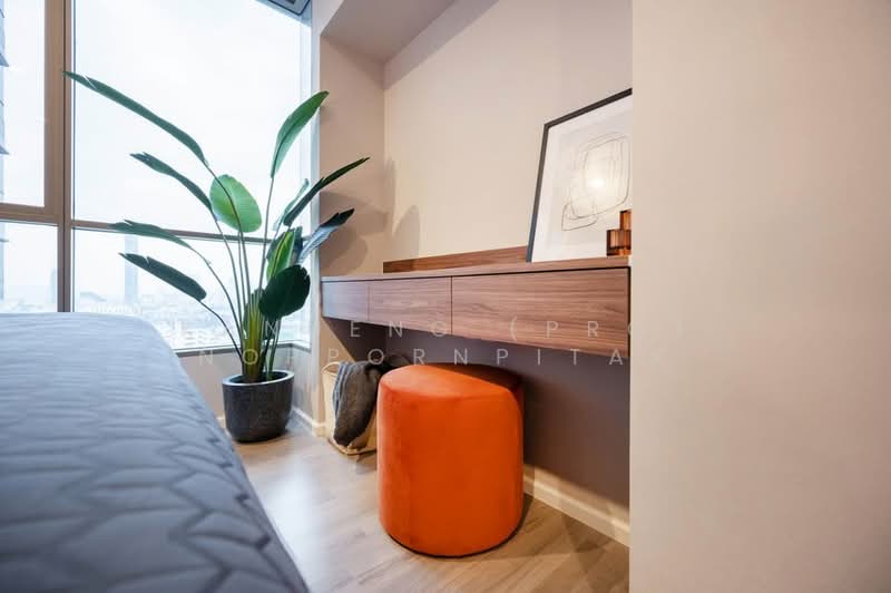 The Room Sathorn-St.Louis, Bangkok, 55 Soi Chan 18/7 Chan Road, Thung Wat Don, Sathon, Bangkok, 1 Bedroom, 35 sqm, Condo For Sale, by Kanueng (Pro) Noppornpitak, 500168243 - DDproperty.com