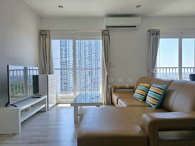 The Key Wutthakat, Bangkok, Ratchaphruek Road, Pak Khlong Phasi Charoen, Phasi Charoen, Bangkok, 2 Bedrooms, 68 sqm, Condo For Rent, by Suthipong Prucksalai, 500168246 - DDproperty.com