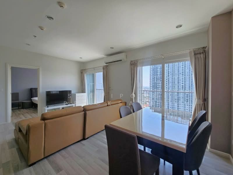 The Key Wutthakat, Bangkok, Ratchaphruek Road, Pak Khlong Phasi Charoen, Phasi Charoen, Bangkok, 2 Bedrooms, 68 sqm, Condo For Rent, by Suthipong Prucksalai, 500168246 - DDproperty.com