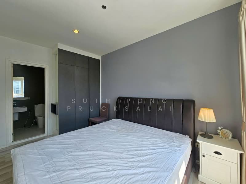 The Key Wutthakat, Bangkok, Ratchaphruek Road, Pak Khlong Phasi Charoen, Phasi Charoen, Bangkok, 2 Bedrooms, 68 sqm, Condo For Rent, by Suthipong Prucksalai, 500168246 - DDproperty.com