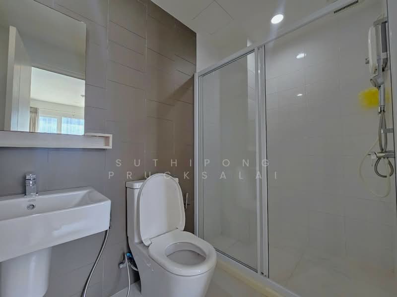 The Key Wutthakat, Bangkok, Ratchaphruek Road, Pak Khlong Phasi Charoen, Phasi Charoen, Bangkok, 2 Bedrooms, 68 sqm, Condo For Rent, by Suthipong Prucksalai, 500168246 - DDproperty.com